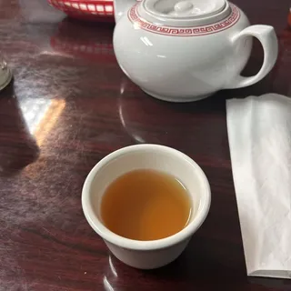 #65 Hot Jasmine Tea