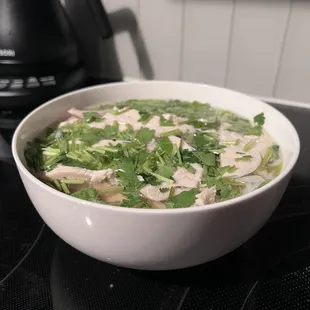 32. Chicken Pho   Pho Ga - Large
