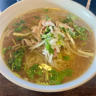 Beef 36. Pho Eye of Round Steak - Tai - Large