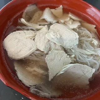 32. Chicken Pho