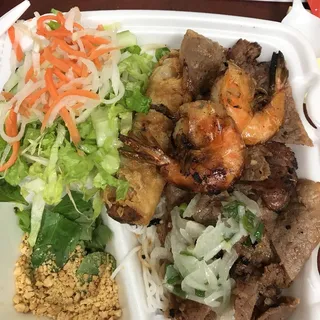 50. Deluxe Vermicelli - Bun Deluxe