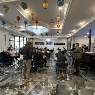 Dining room