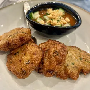 Fish Cakes