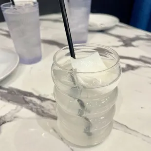 Coconut Water