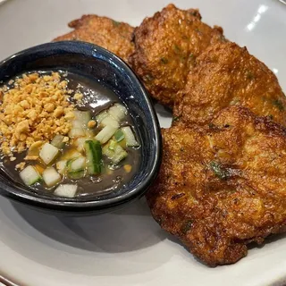 6. Fish Cake