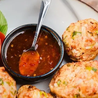 7. Shrimp Toast