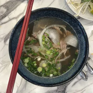 D. Extra Tenderloin with Soup