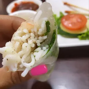 Spring rolls