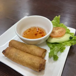 Vietnamese Egg Roll