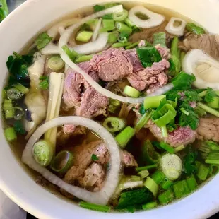 Pho tai nam gau