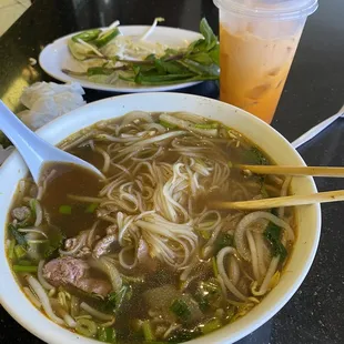 Beef Pho