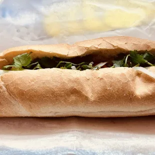 S1. Banh Mi Thit Nuong