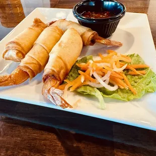 A4. Rocket Shrimps