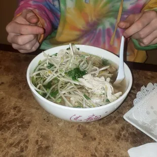 Large Pho Ga