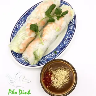 Spring rolls