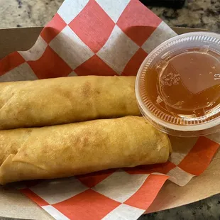 2. Original Egg Roll