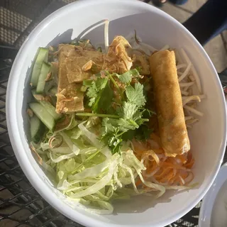 28. Veggie Eggroll