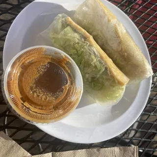 29. Tofu Summer Roll