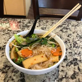 31. Vegetarian Pho