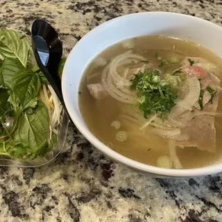 7. Sliced Steaks Pho