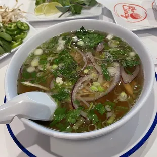 P10. Chicken Noodle Soup - Pho Ga