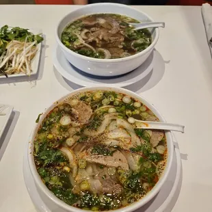 Pho nam, bun bo