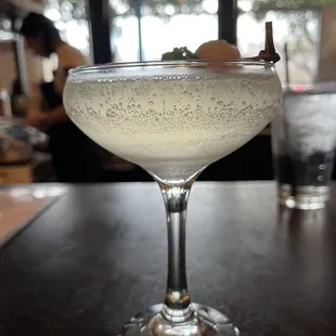 Lychee cocktail