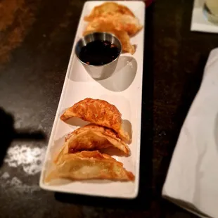 Gyoza
