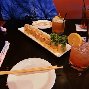 Spring Rolls