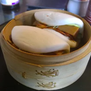 Pork Buns