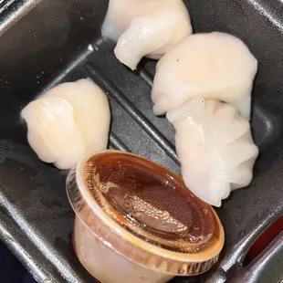 Shrimp Dumplings