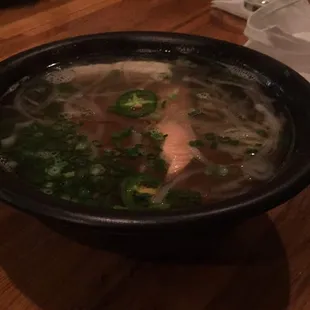 Seafood Pho