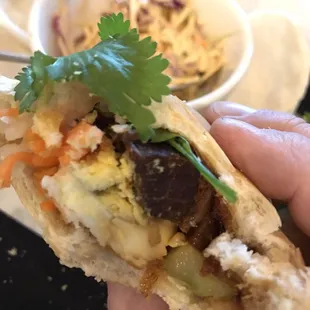 Chicken Bahn Mi