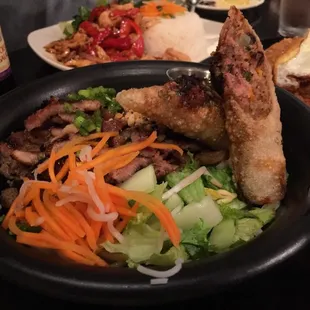 Grilled Pork Vermicelli
