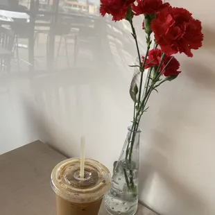 Vietnamese coffee $3.50