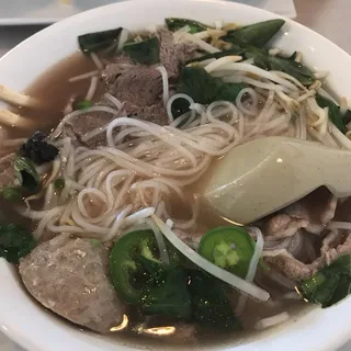 Beef Pho