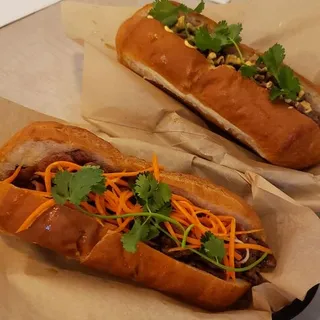 KBBQ Banh Mi