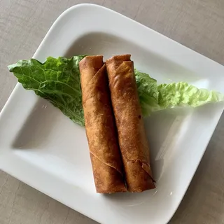 2 Egg Rolls
