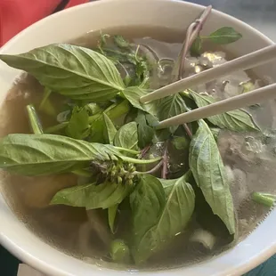 Steak Pho