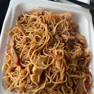 Lo Mein