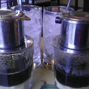 Vietnamese Coffee