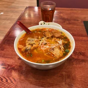Crab Udon