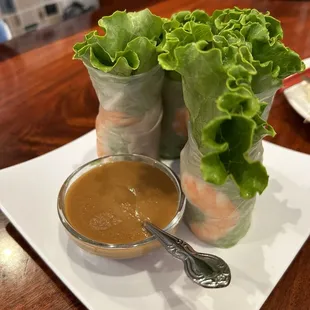 Spring rolls