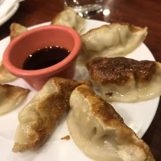 A5. Pot Stickers