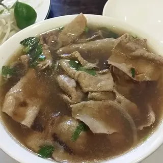 C3. No Meat Pho Soup
