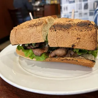 Sw3. Grilled Pork Sandwich