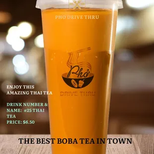 Thai Tea