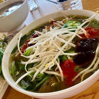 #5. Beef Combination Pho
