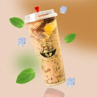 74. Oreo Slush