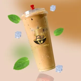 59. Thai Tea Slush